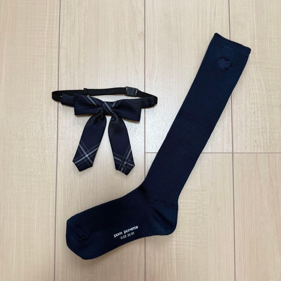 pom ponette junior フォーマルスーツ 160 5点セット