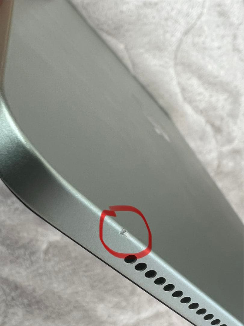 iPad Air 10.9インチ グリーン 256GB 第4世代