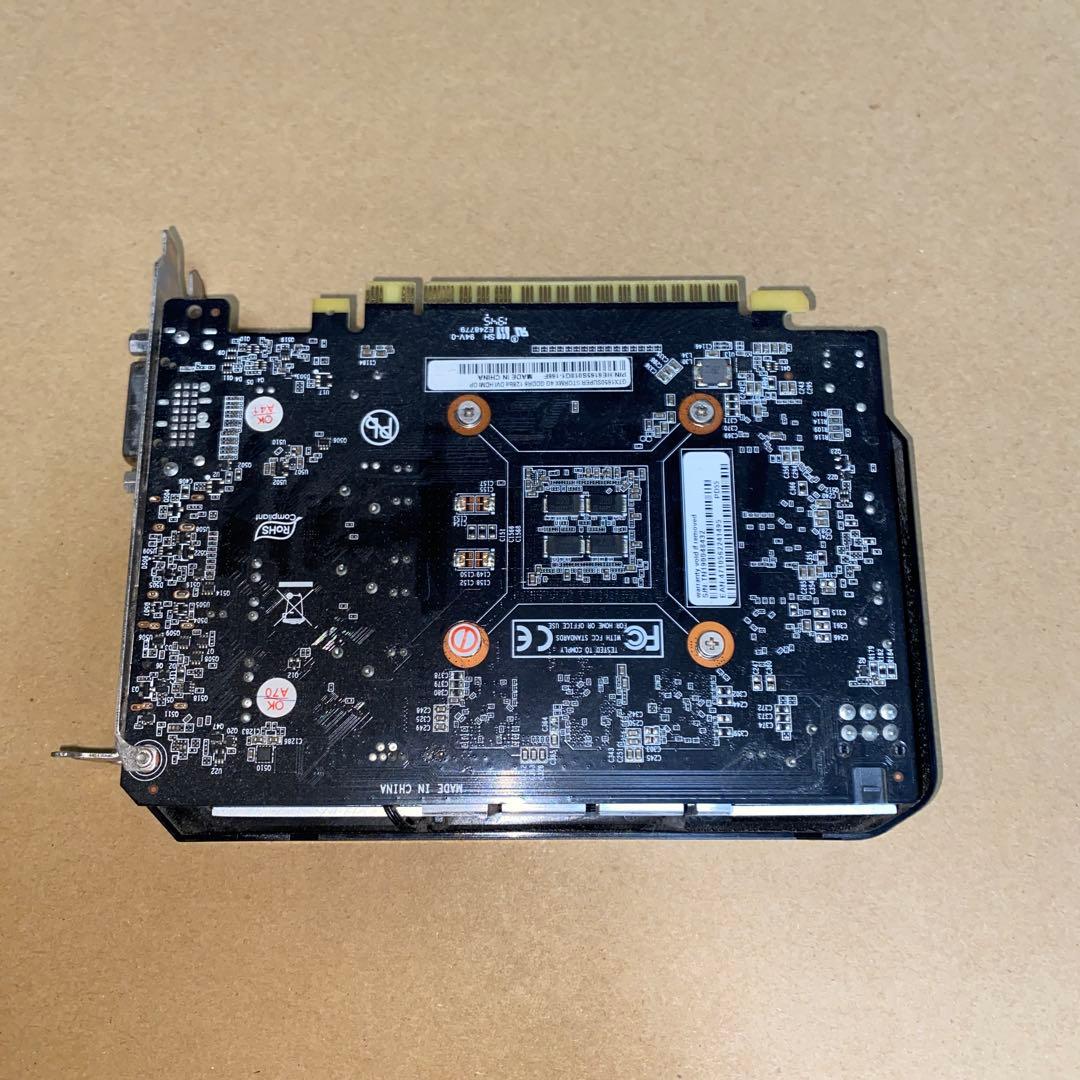 PALIT GeForce GTX グラフィックボード 1650super