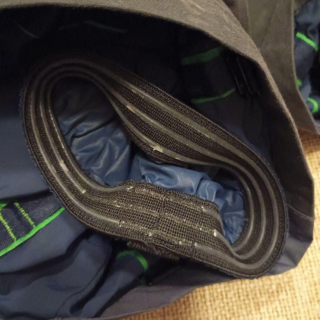 モンベル　スキーウェア　160