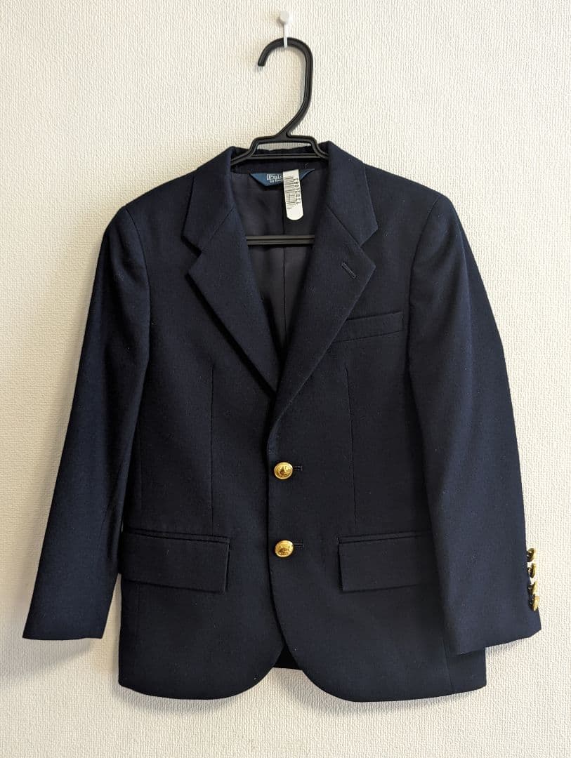 【ラルフローレン】120スーツ6点セット！！