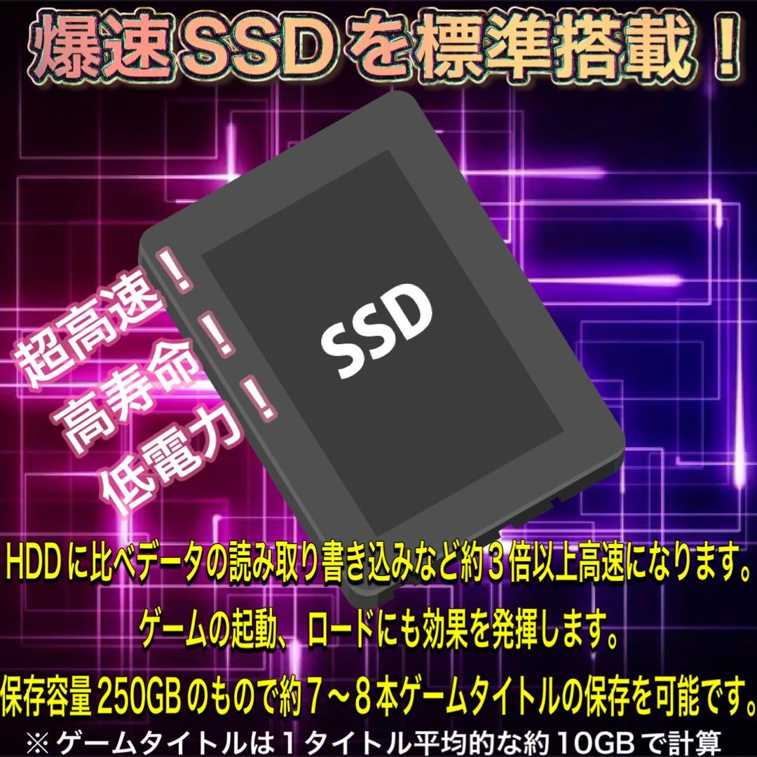 PCデビューにも★GTX970搭載すぐに使えるゲーミングPCフルセット
