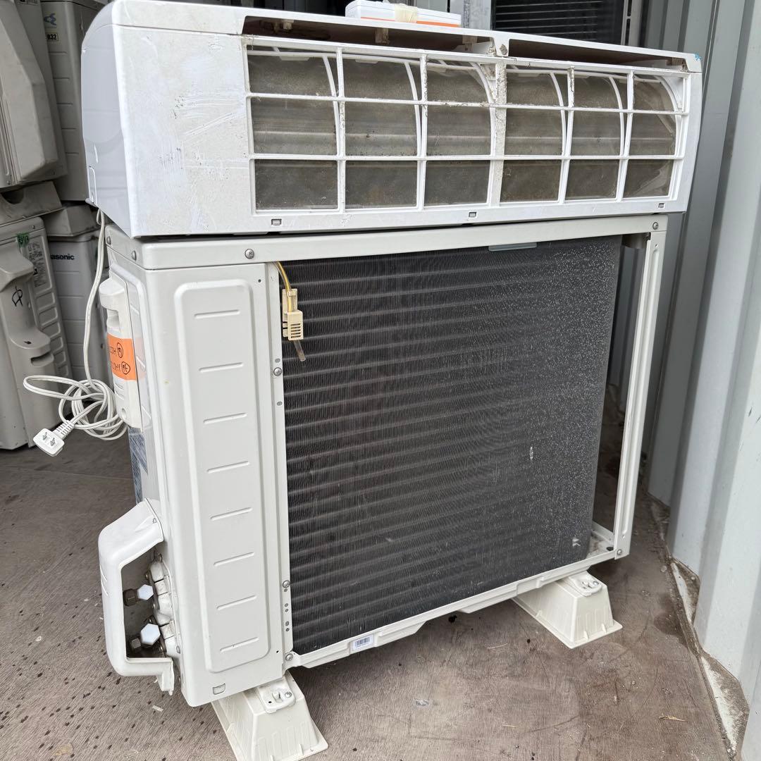 83ジャンク　激安早い者勝ち✨ シャープ　主に6畳用 エアコン