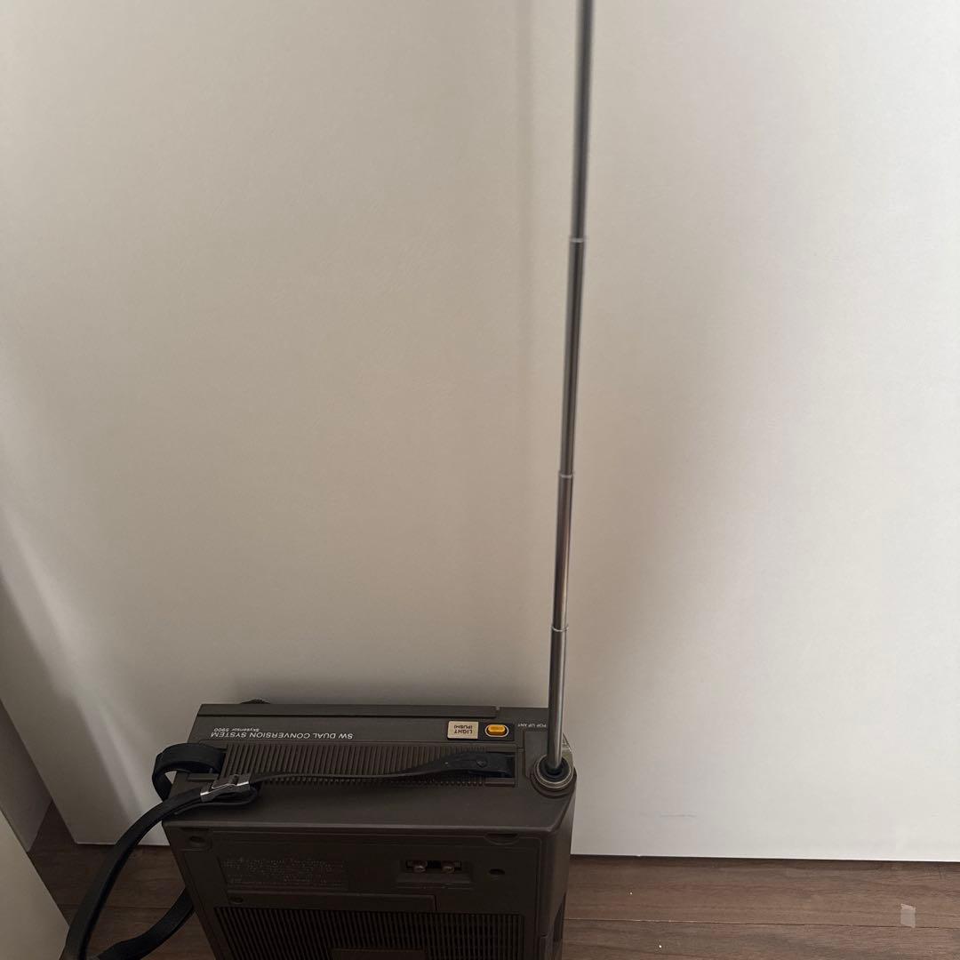 SONY ICF-5900 スカイセンサー　ラジオ　SONY ソニー