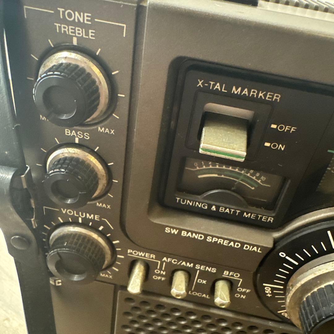 SONY ICF-5900 スカイセンサー　ラジオ　SONY ソニー