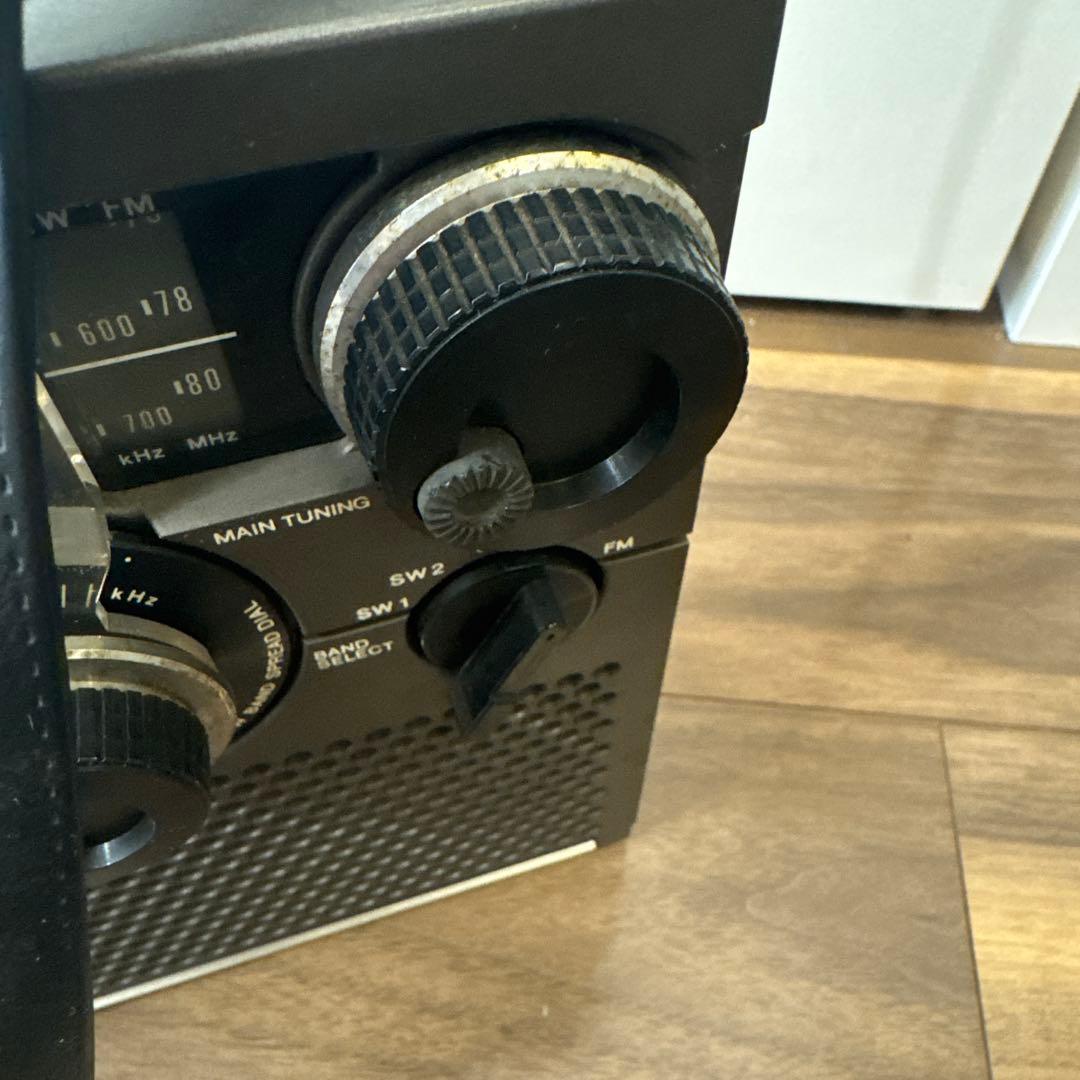 SONY ICF-5900 スカイセンサー　ラジオ　SONY ソニー