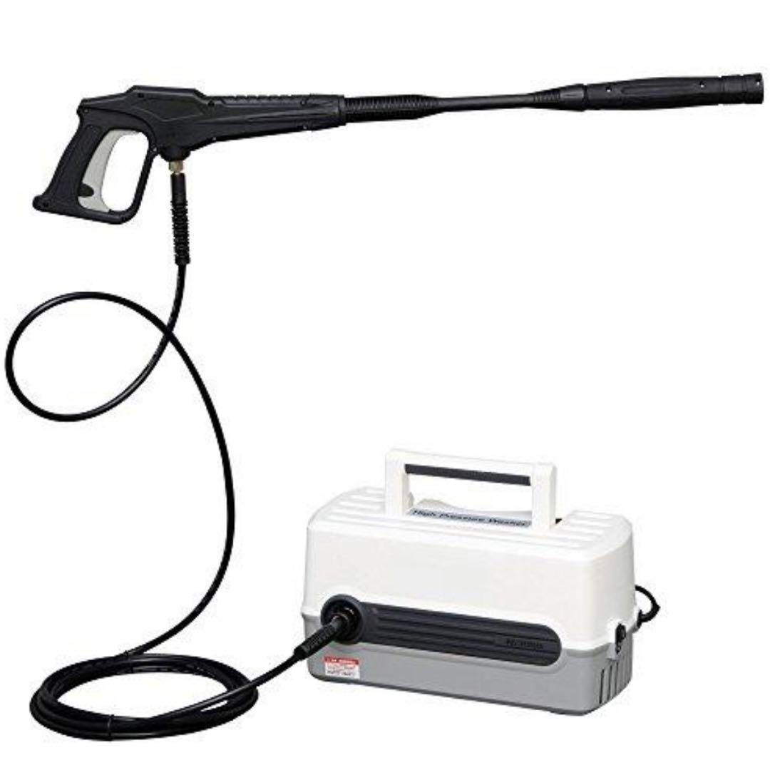 【展示品】アイリスオーヤマ 高圧洗浄機 FBN-402 ホワイト