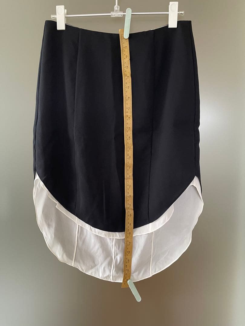 rag & bone アシンメトリックスカート サイズ2