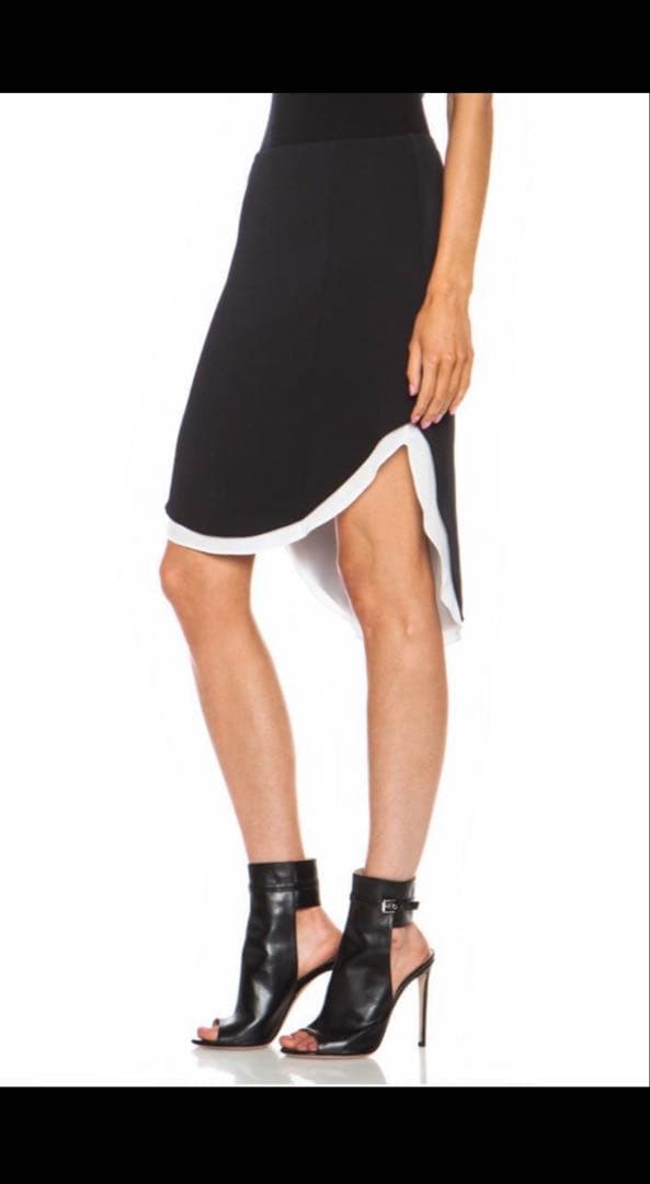 rag & bone アシンメトリックスカート サイズ2