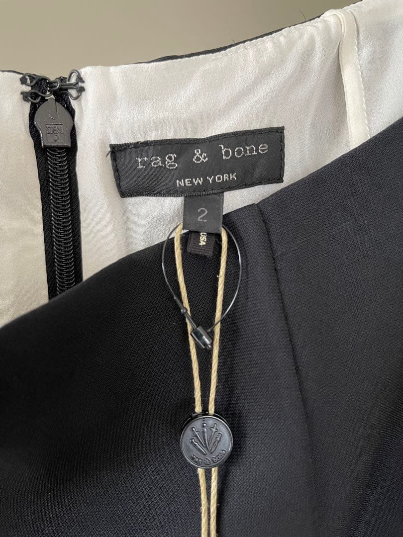 rag & bone アシンメトリックスカート サイズ2