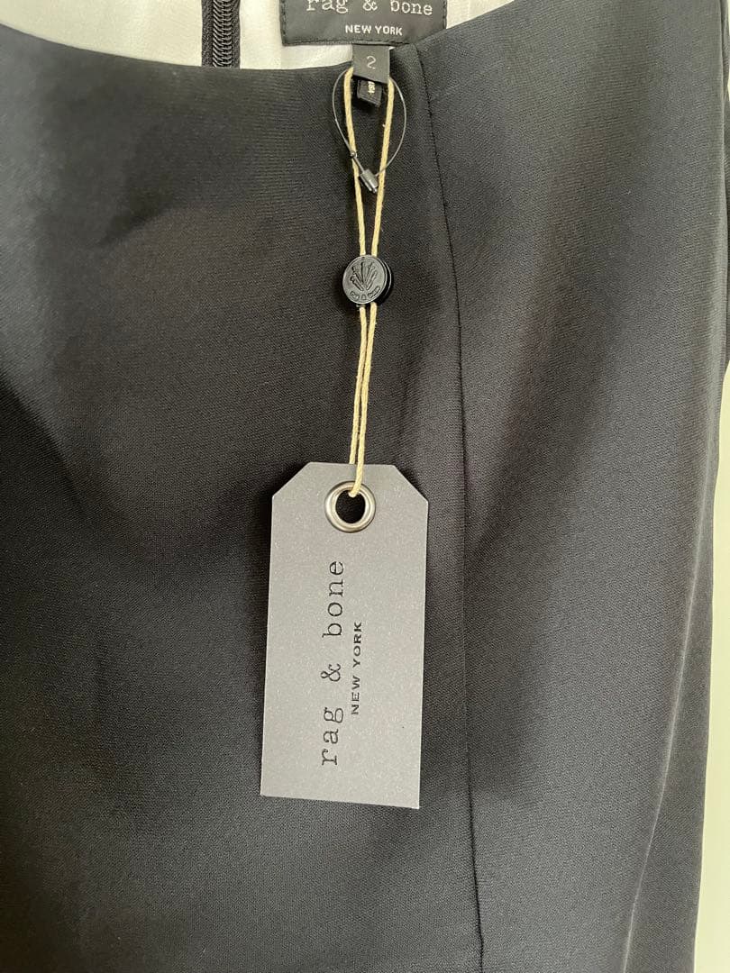 rag & bone アシンメトリックスカート サイズ2