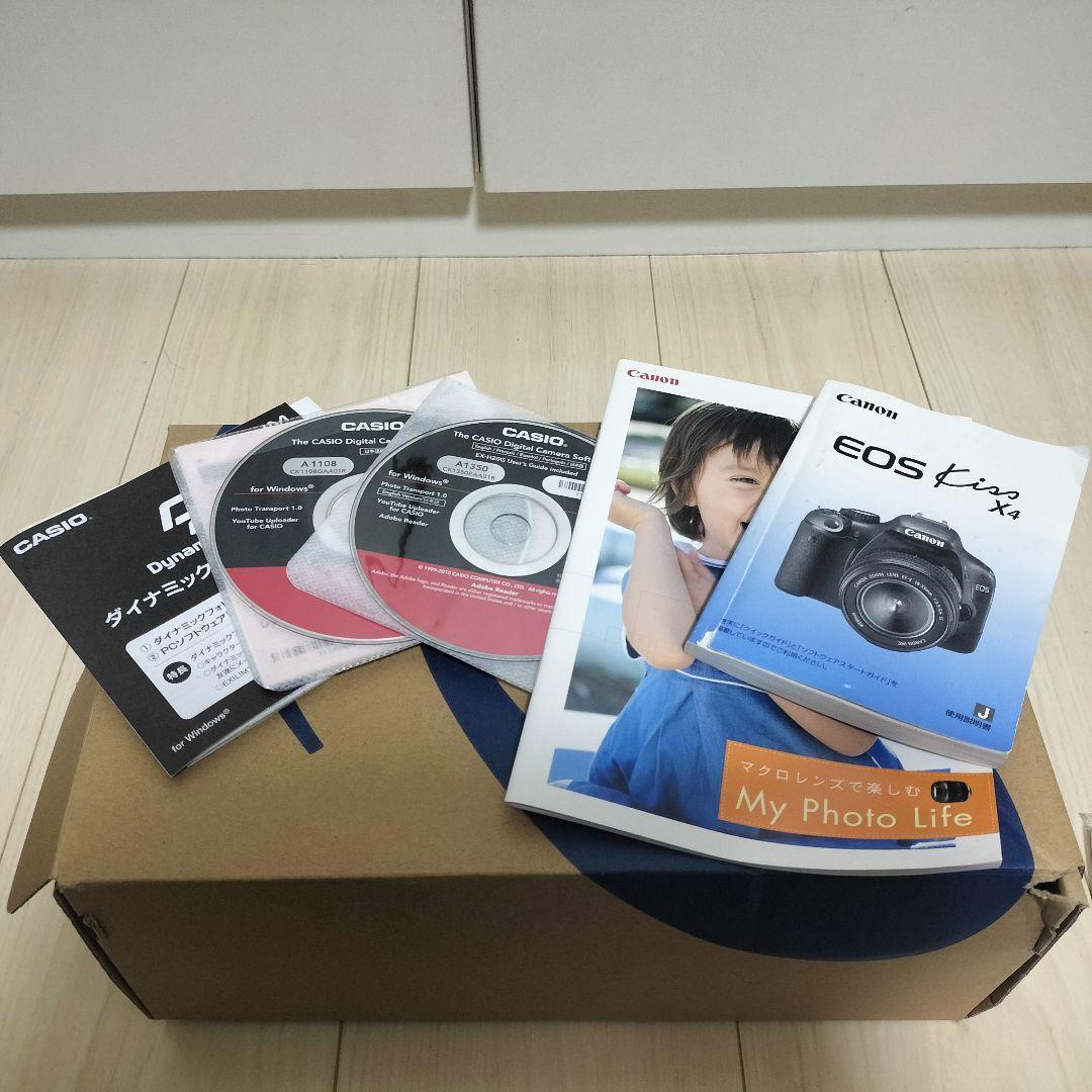 カ*イ様 [オークション形式] Canon EOS Kiss X4 デジタルカメ