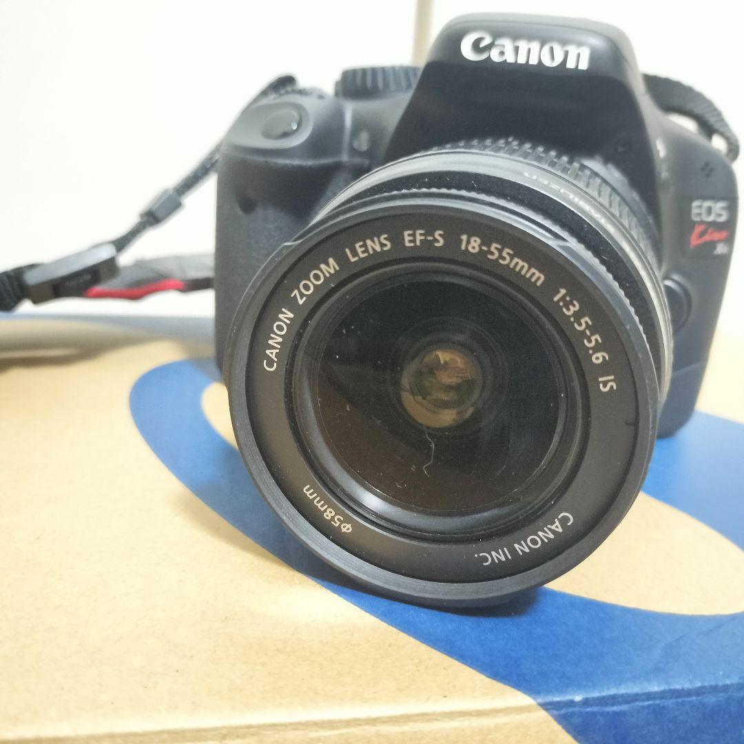 カ*イ様 [オークション形式] Canon EOS Kiss X4 デジタルカメ