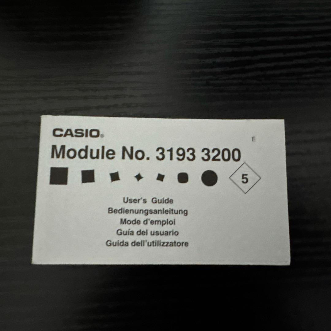 カシオ CASIO G-SHOCK Gショック　GW-7900B-1ER