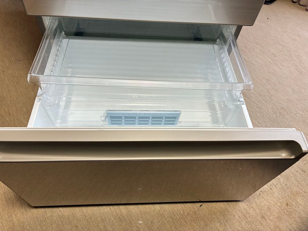 Panasonic NR-F510PV-N 冷蔵庫 6ドア札幌引取¥25,000