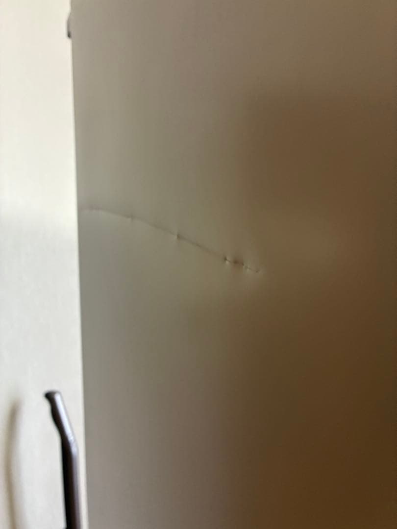 Panasonic NR-F510PV-N 冷蔵庫 6ドア札幌引取¥25,000