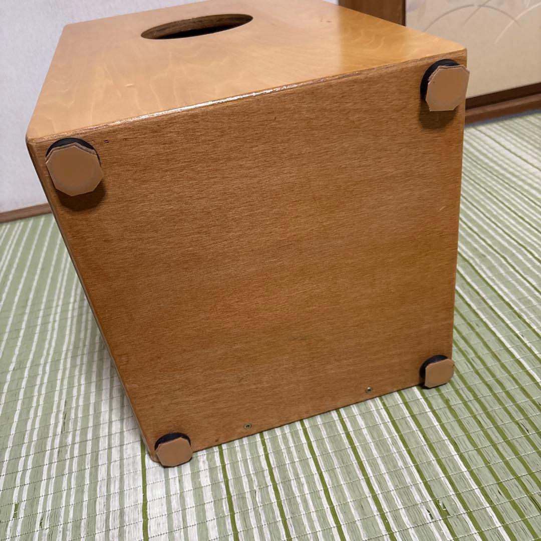 arco アルコ カホン　パーカッション　太鼓　ドラム　打楽器　バンド　木製