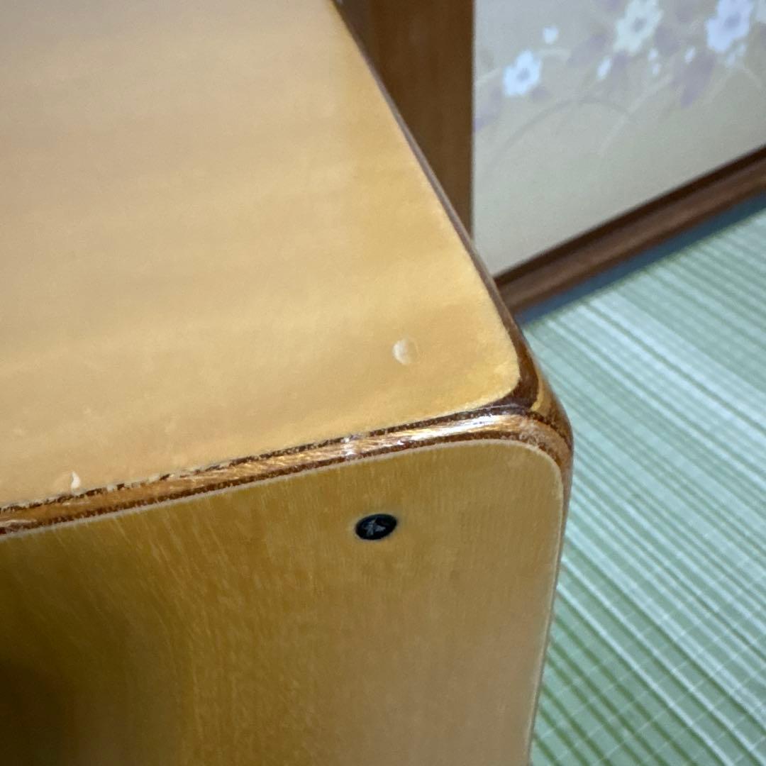 arco アルコ カホン　パーカッション　太鼓　ドラム　打楽器　バンド　木製