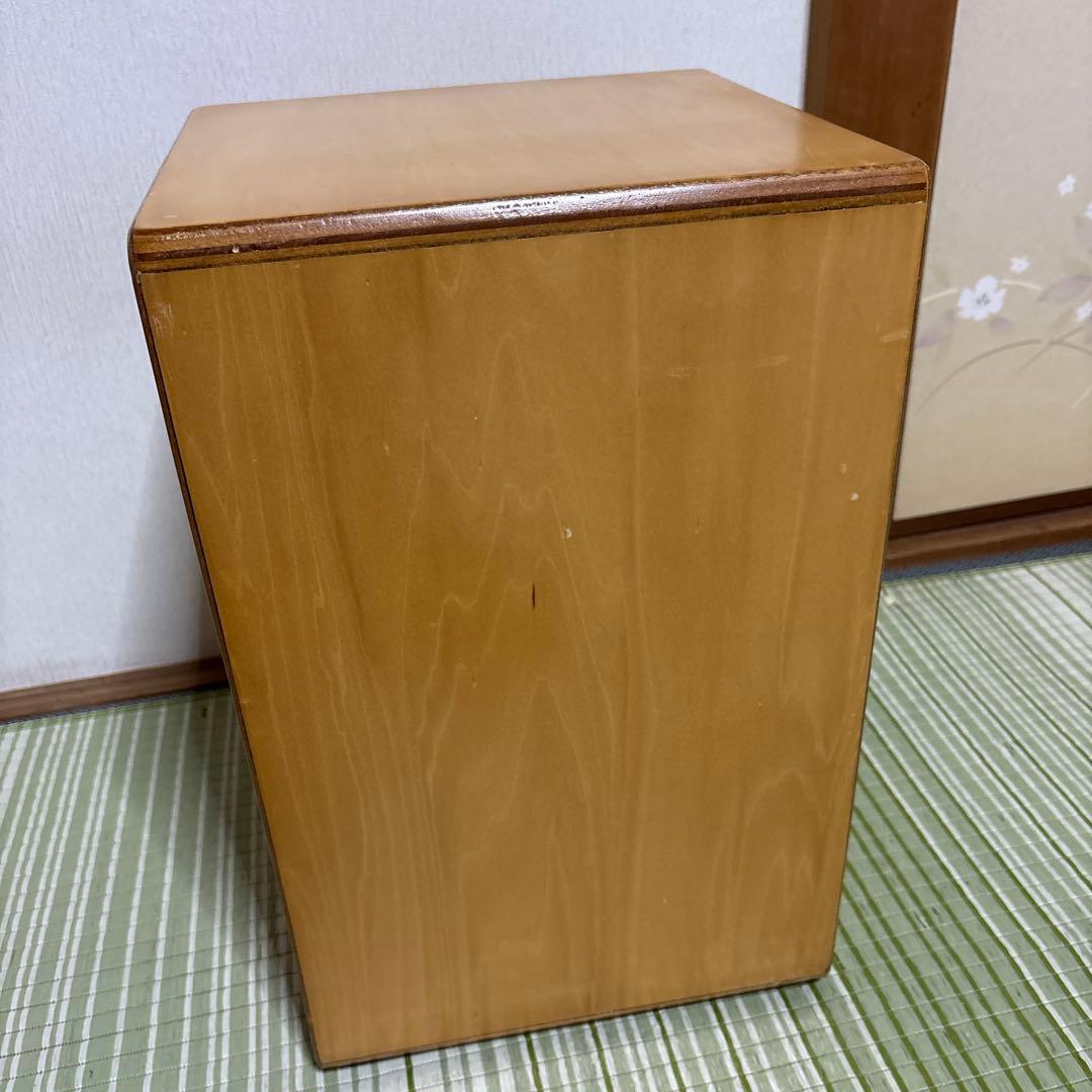 arco アルコ カホン　パーカッション　太鼓　ドラム　打楽器　バンド　木製