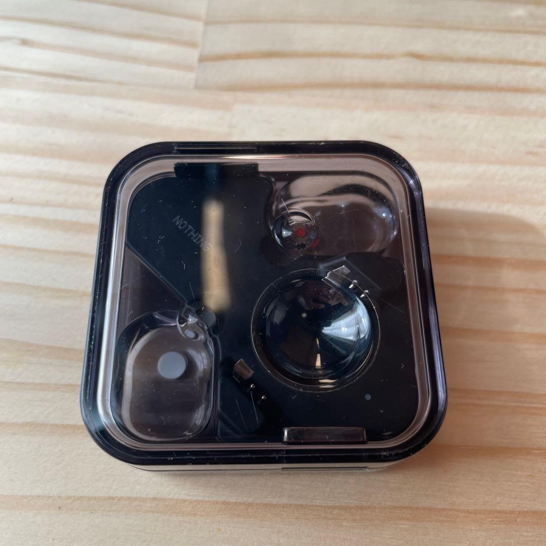 Nothing Ear 第三世代 ブラック ワイヤレスイヤホン