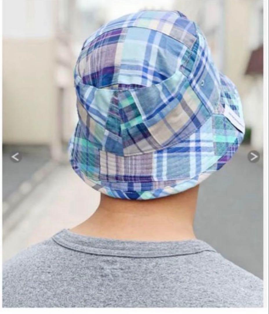 ひろりんさん専用　DESCENDANT MADRAS BUCKET