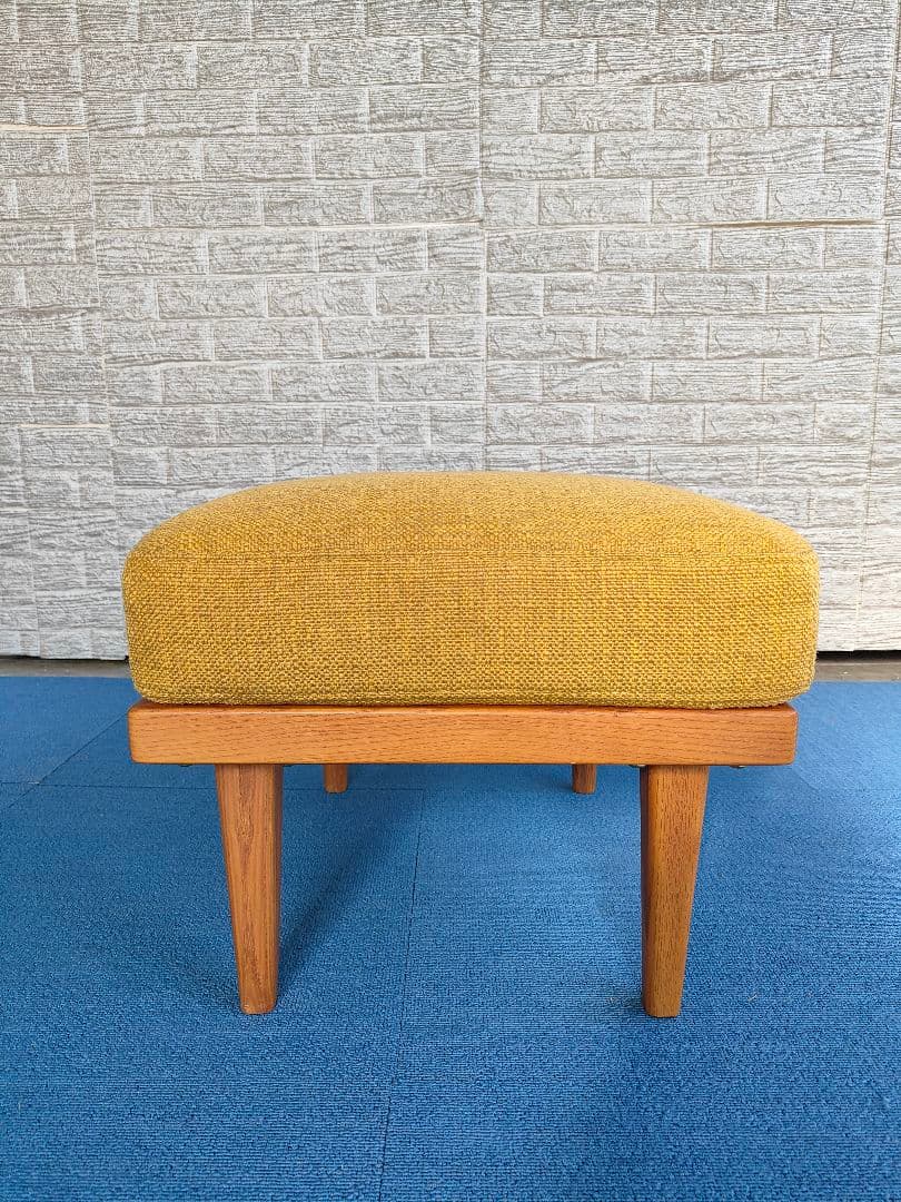 廃盤品 unico ウニコ OTTE オーテ オットマン スツール