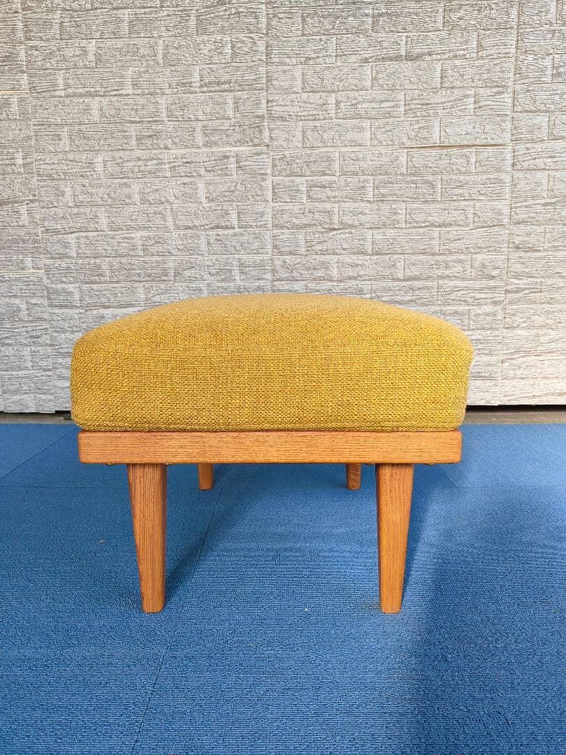 廃盤品 unico ウニコ OTTE オーテ オットマン スツール