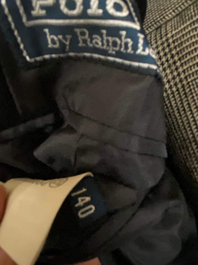 Polo by Ralph Lauren スーツ　140㎝