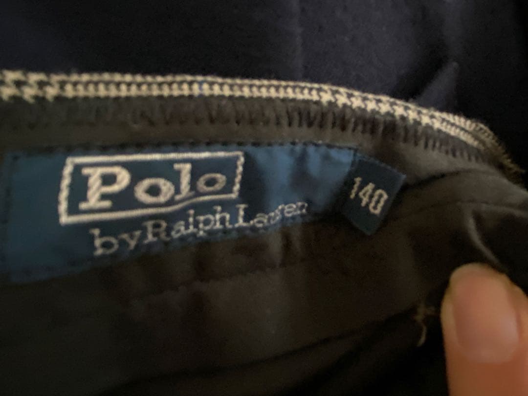 Polo by Ralph Lauren スーツ　140㎝