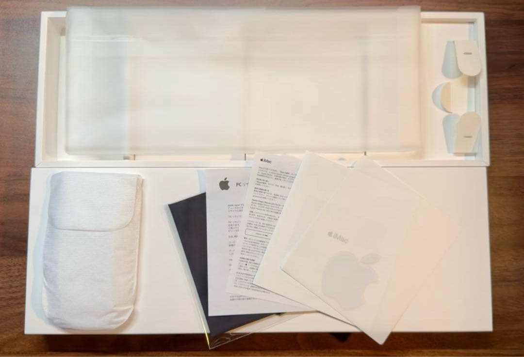 iMac Retinaディスプレイ 21.5インチ 4K 2019モデ