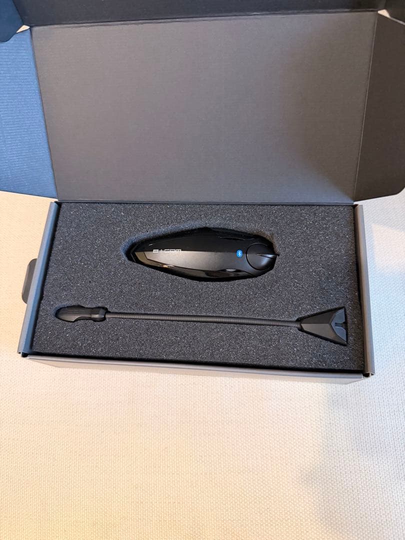 B +COM ビーコム シングルユニット 箱あり