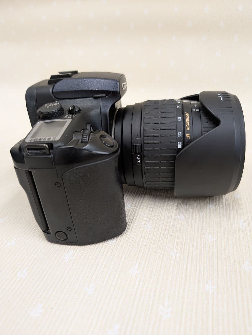 Canon EOS 7 フィルム一眼レフカメラ SIGMAレンズ2本セット