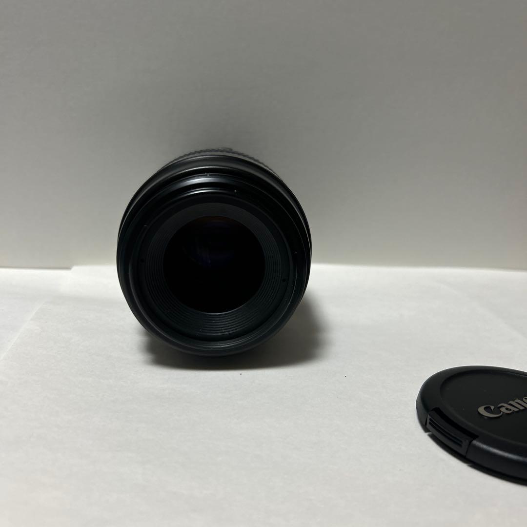Canon EF 100mm MACRO レンズ