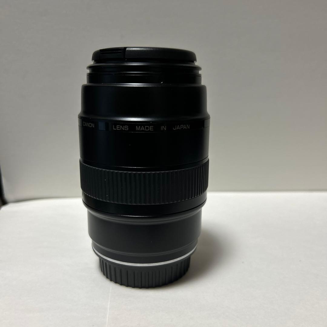 Canon EF 100mm MACRO レンズ