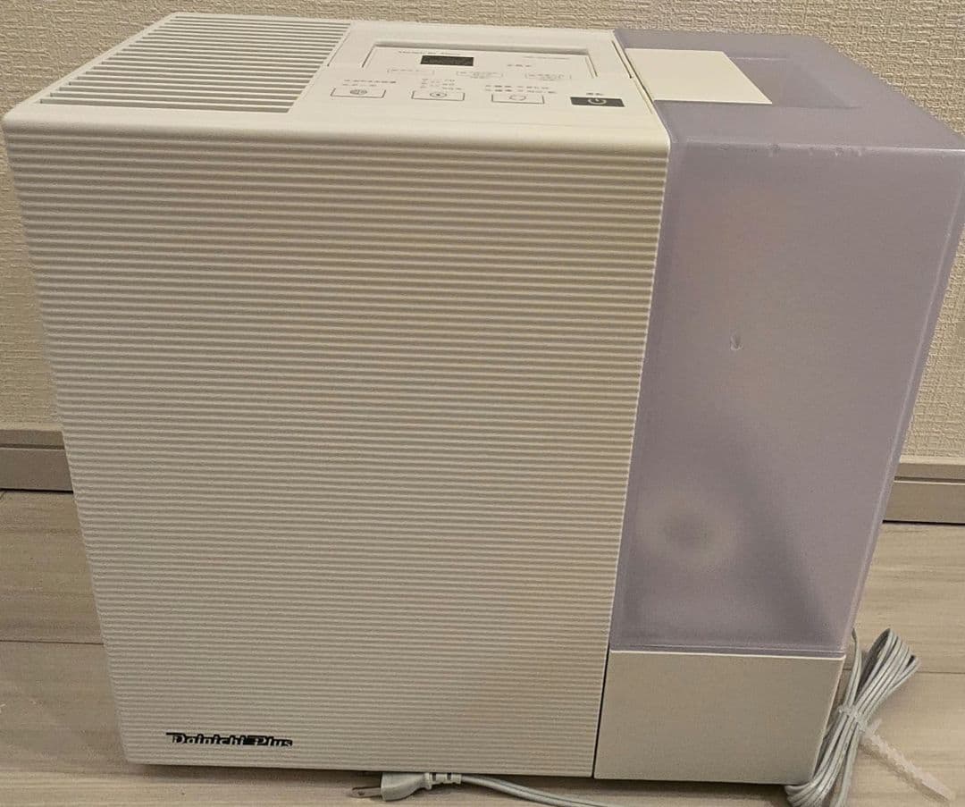 【2025年製】Dainichi 加湿器 HD-RXC900C(W)