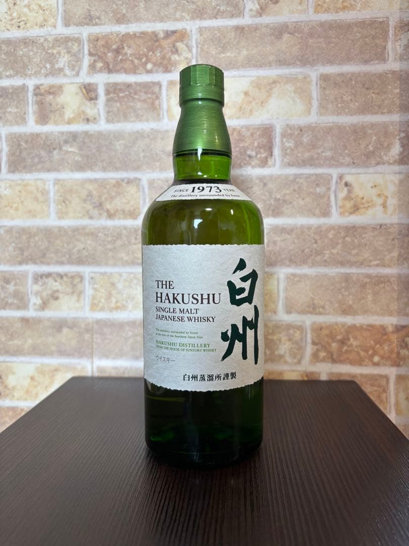 【未開封・箱なし】白州 ノンエイジ 700ml／