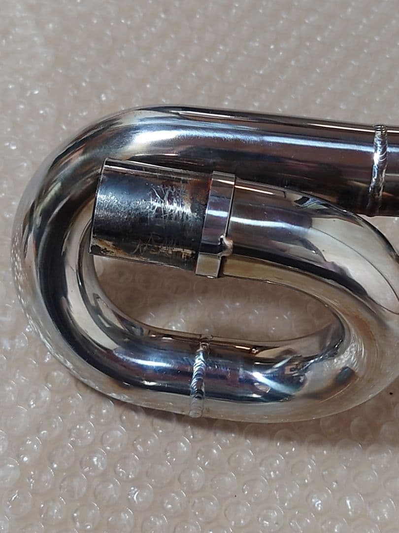 SP忠男 ピュアスポーツSフルエキゾーストマフラー グリファス NMAX