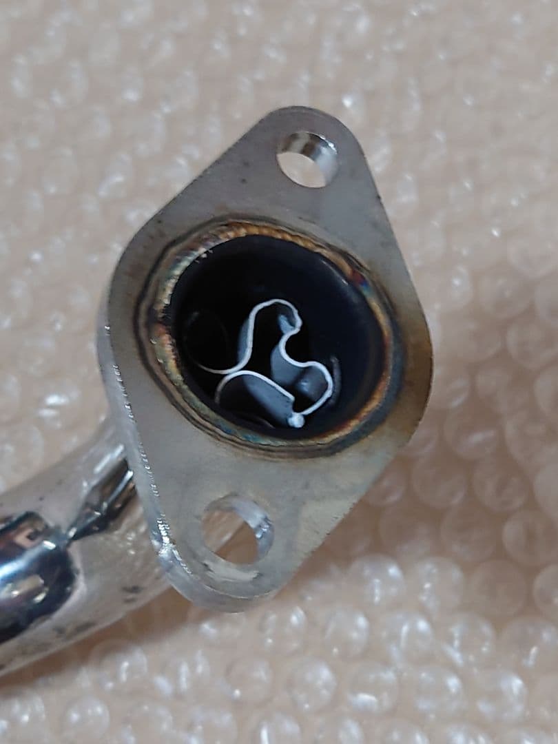 SP忠男 ピュアスポーツSフルエキゾーストマフラー グリファス NMAX