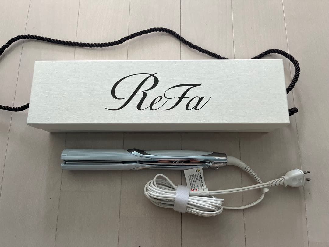 ほぼ新品⭐︎ReFa ストレートヘアアイロン プロ