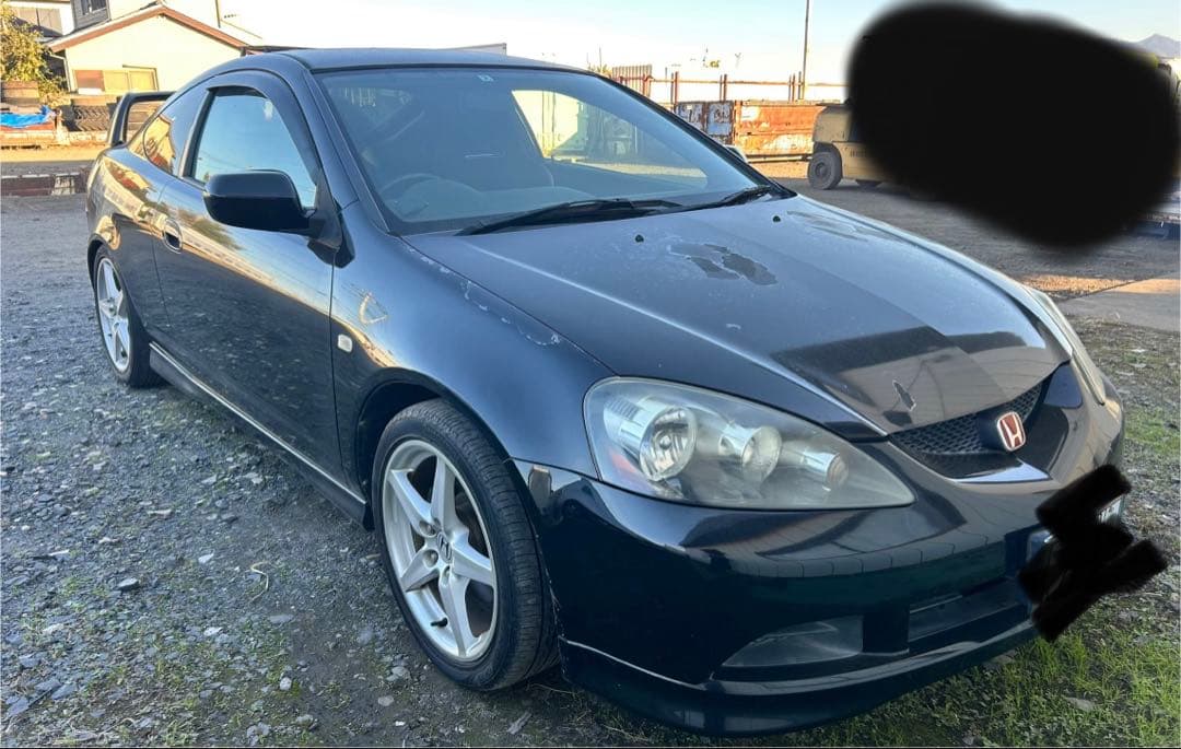 ホンダ インテグラ 5速　車検付き