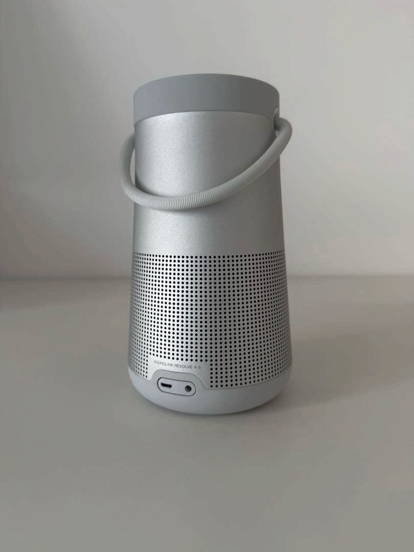 スピーカー・ウーファー Bose Sound Revolve + 2
