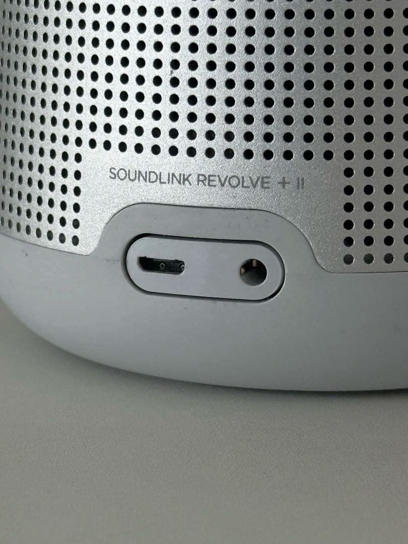 スピーカー・ウーファー Bose Sound Revolve + 2