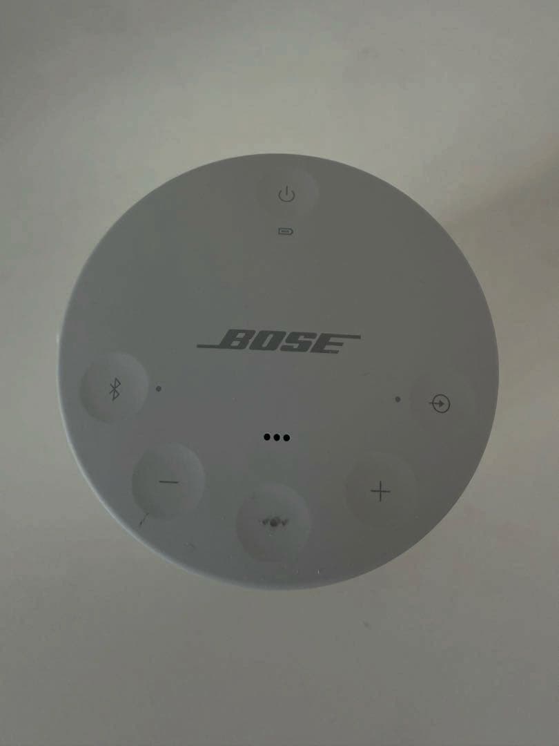 スピーカー・ウーファー Bose Sound Revolve + 2
