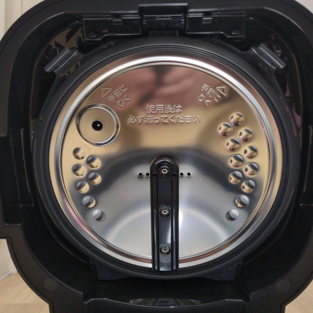 象印 STAN. 自動調理なべ EL-KA23 黒 未使用美品