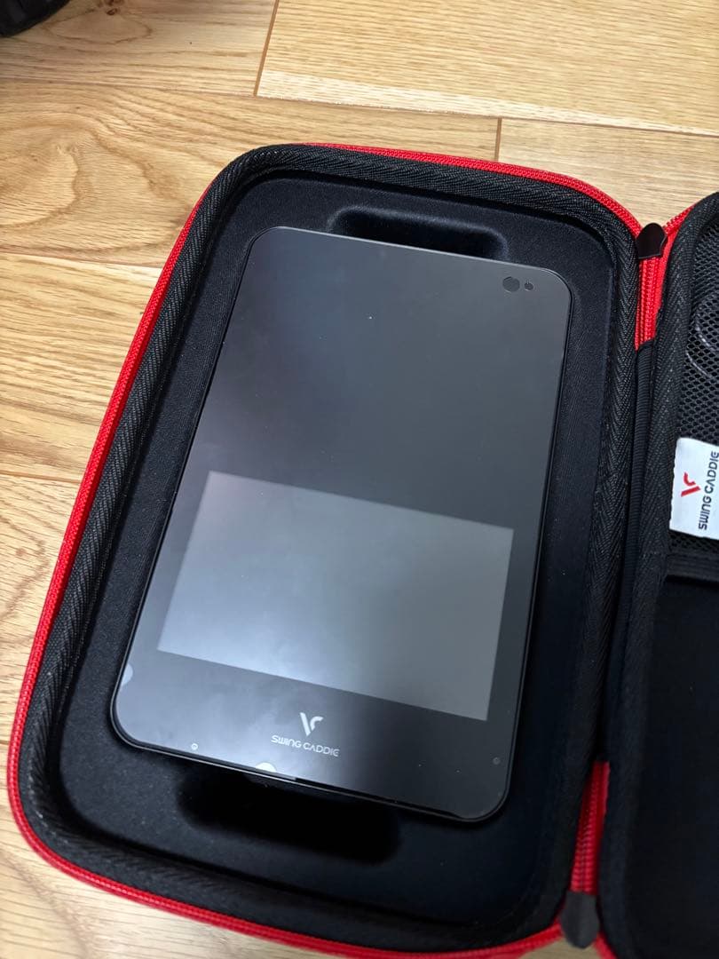 日本未発売SC4 Pro 弾道測定器ケース付き