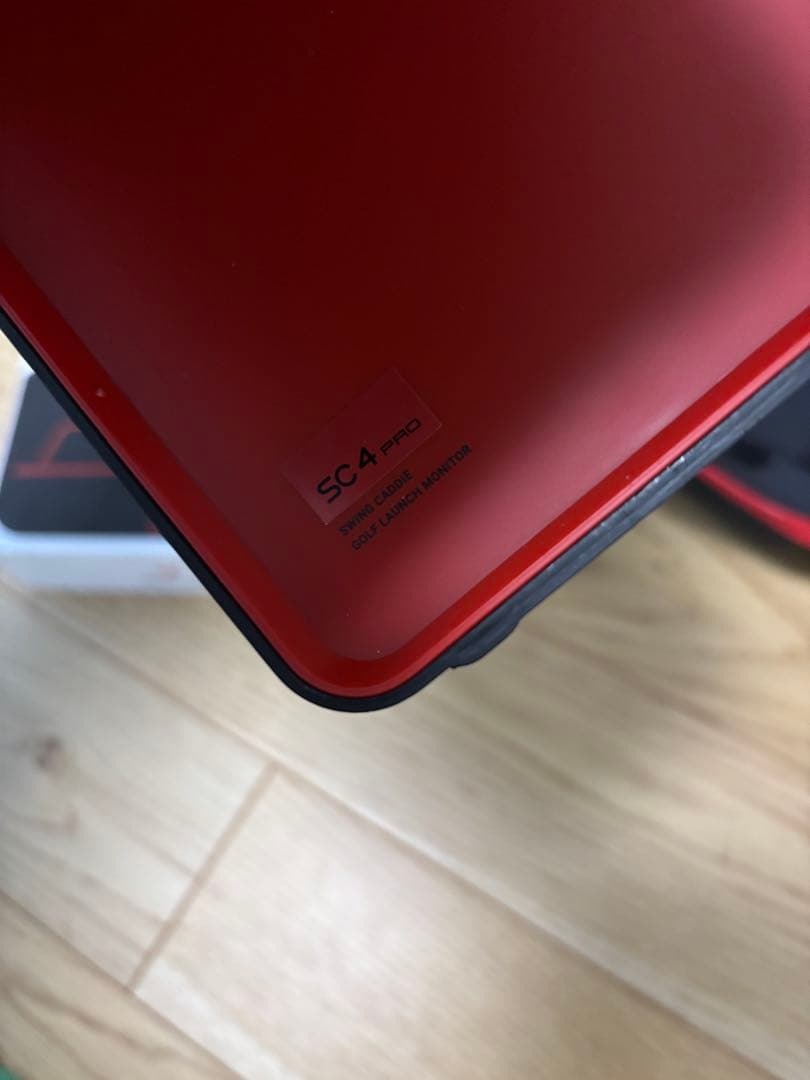 日本未発売SC4 Pro 弾道測定器ケース付き