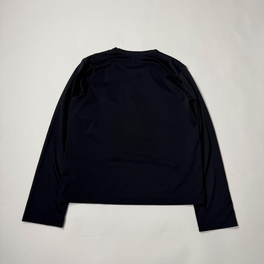 トップス 2009ss Comme des garcons design long T