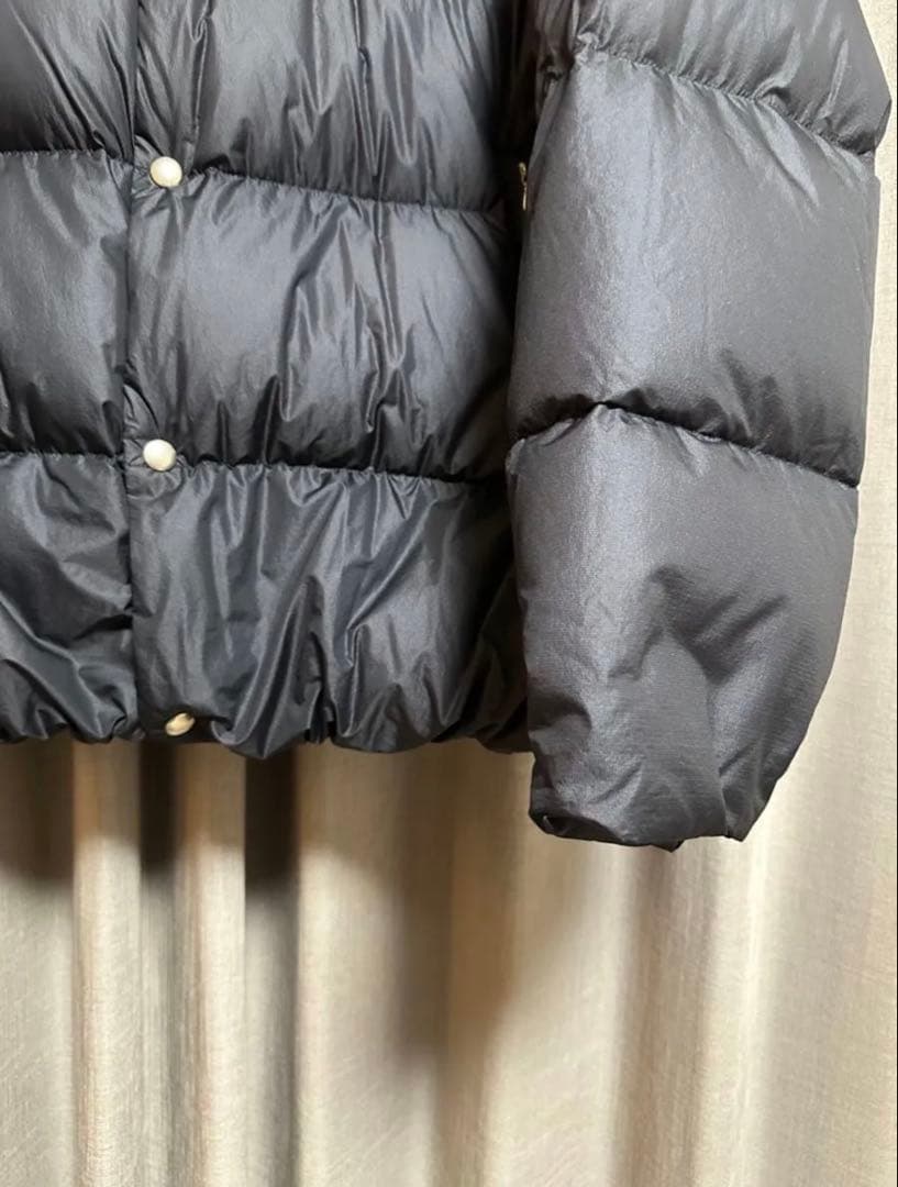 【極美品】25AW COMOLI ダウンジャケット サイズ2