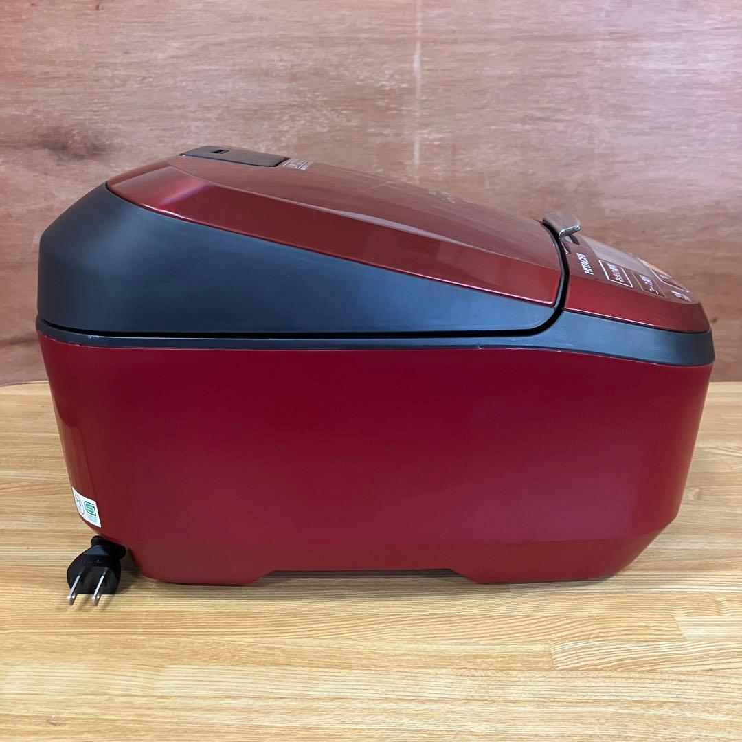 一都三県限定　配送設置無料　炊飯器　HITACHI 日立　2022年製 5.5合