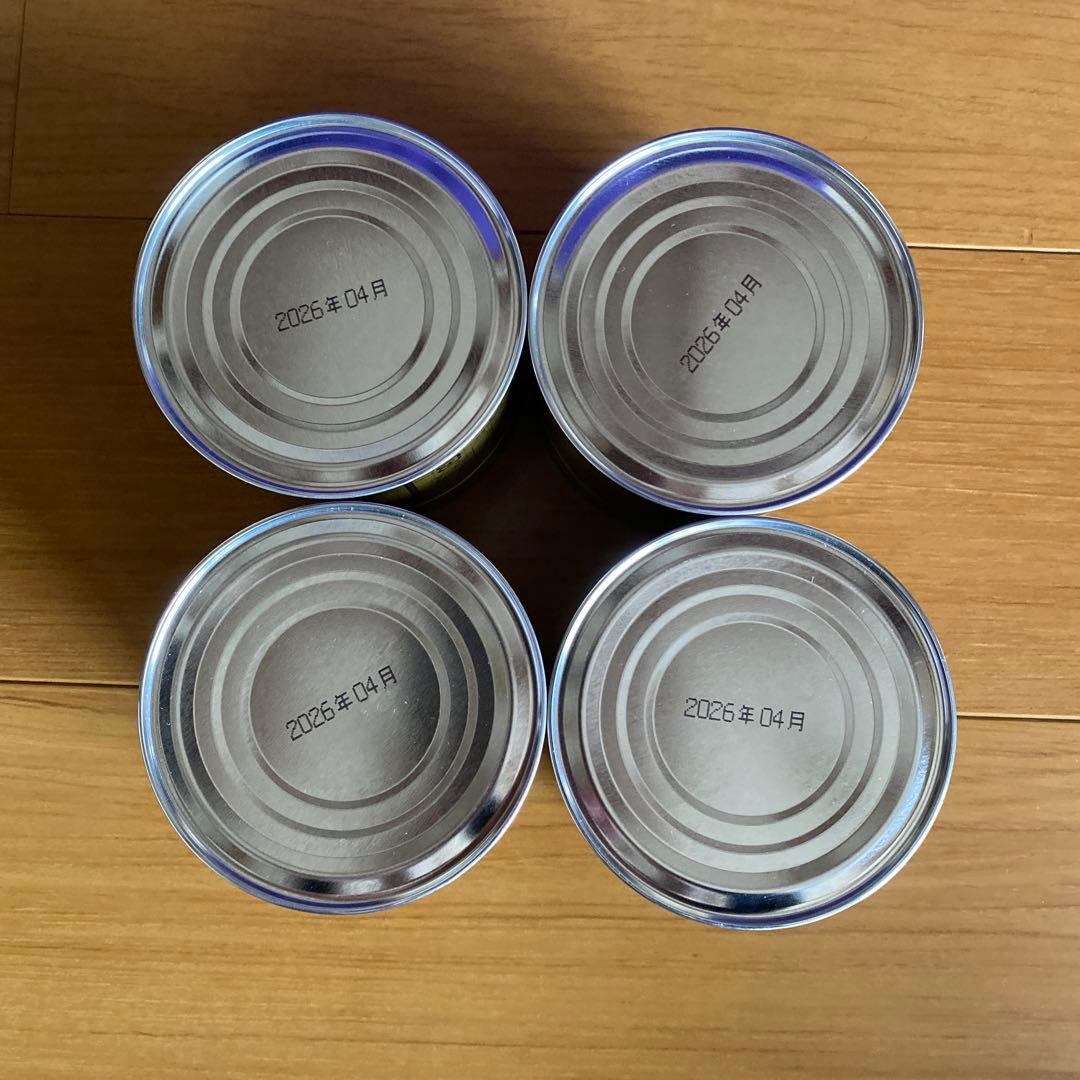 宇治 山政小山園 抹茶 松風 缶入 150g 4缶 小山園 ②